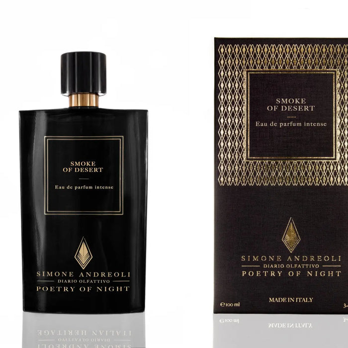 Smoke of Desert EDP -  - SIMONE ANDREOLI - Alla Violetta Boutique