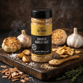 Smoked Garlic Salt