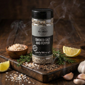 Smoked Salt & Pepper