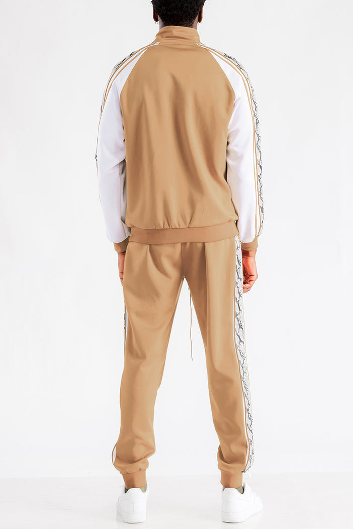 Snake Side Full Suit