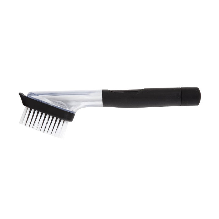 Soap Dispensing Sink Brush Black