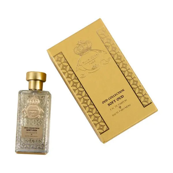Soft Oud Aljazeera - Profumo - AL JAZEERA - Alla Violetta Boutique