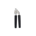 Soft Touch Stainless Steel Garlic Press Black