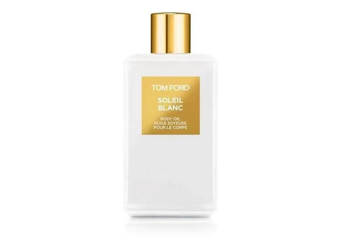 Soleil Blanc Body Oil 100 ml Alla Violetta Boutique