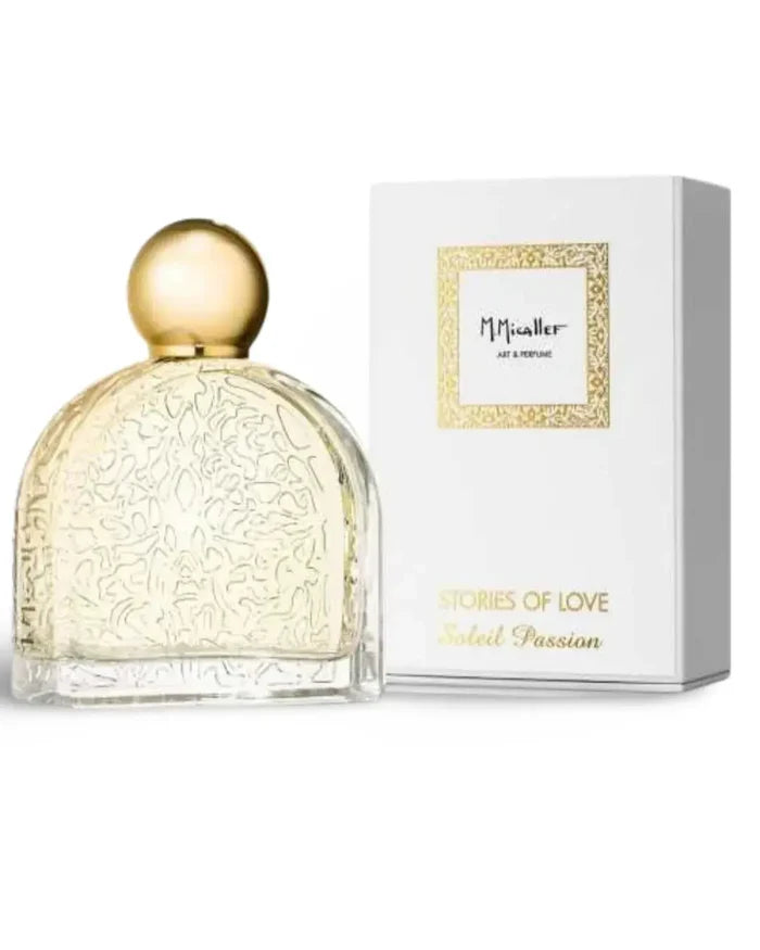 Soleil Passion Micallef - Profumo - MICALLEF - Alla Violetta Boutique