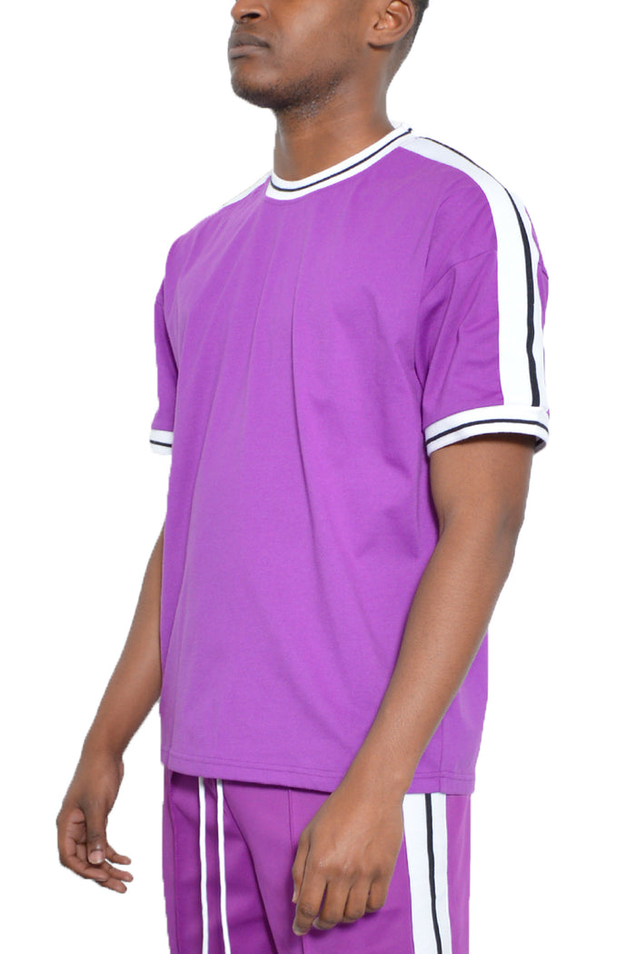 PURPLE / S
