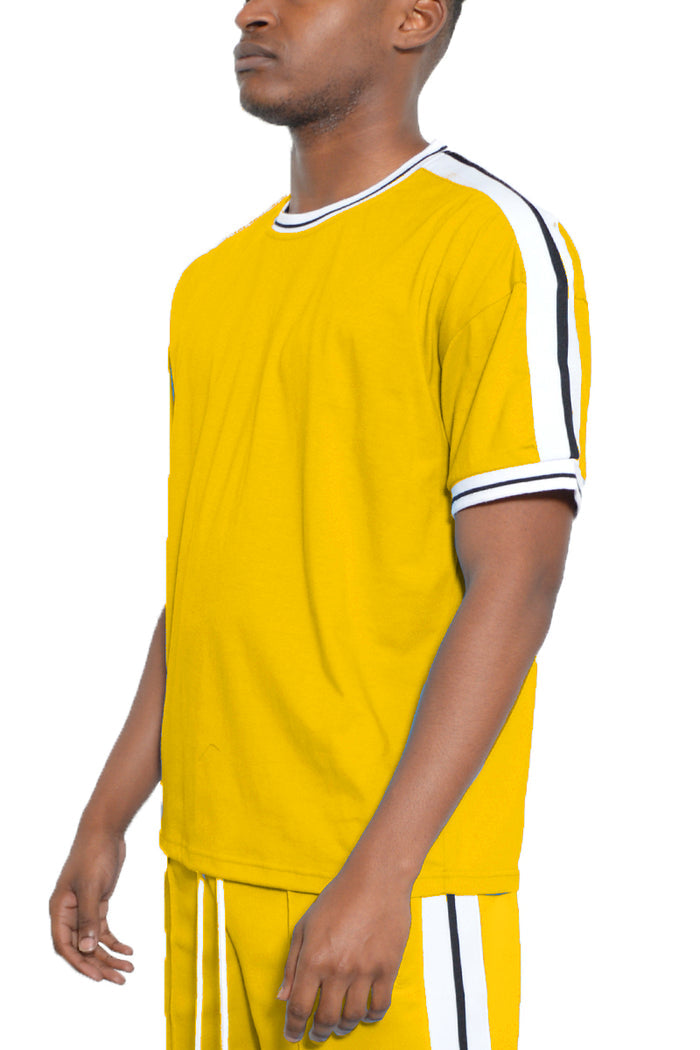 YELLOW / S