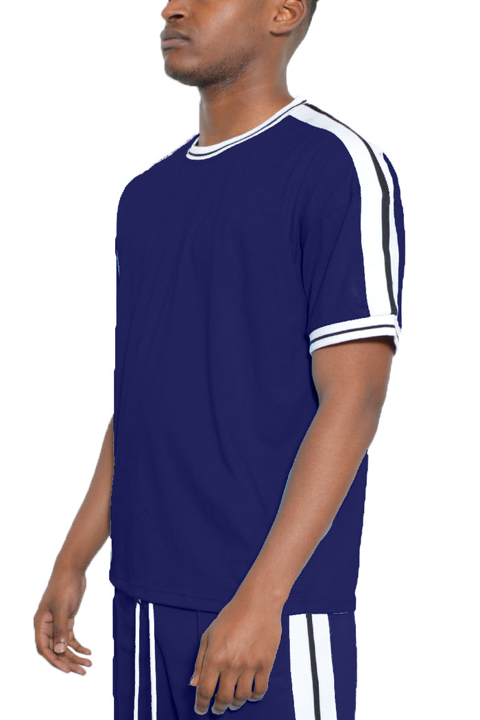 DARK BLUE / S