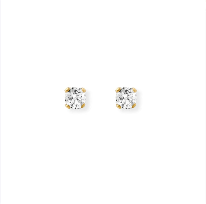 Solitaire Studs - Le Serey