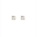 Solitaire Studs - Le Serey
