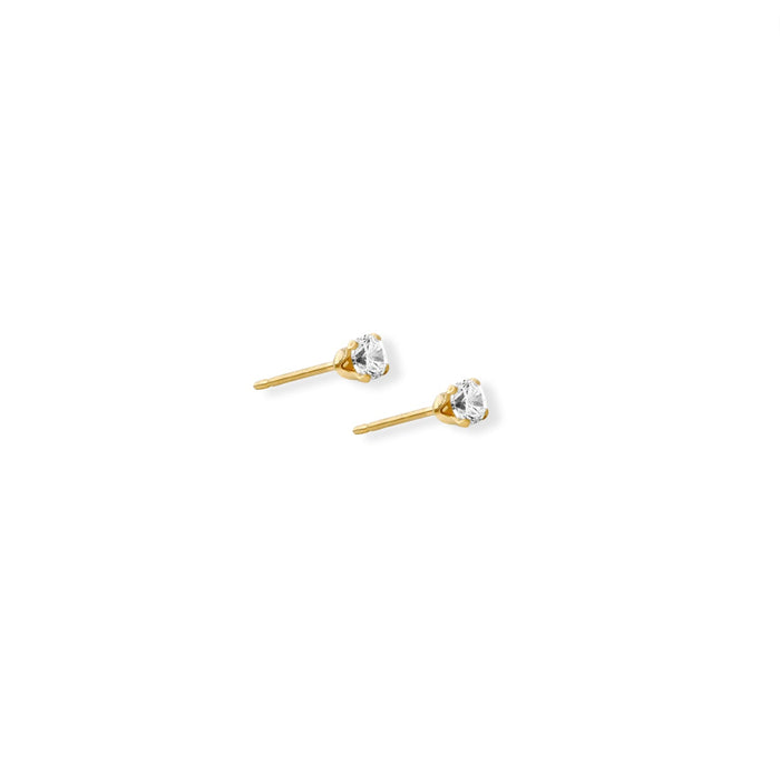 Solitaire Studs - Le Serey