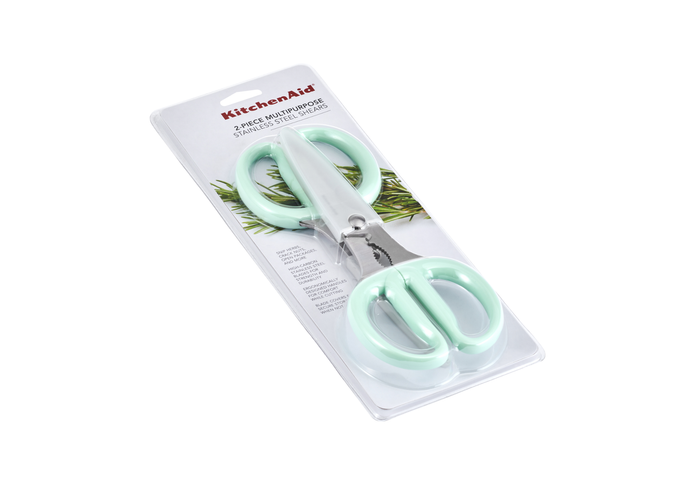Spearmint Multi-Purpose Shears 2 Piece Set
