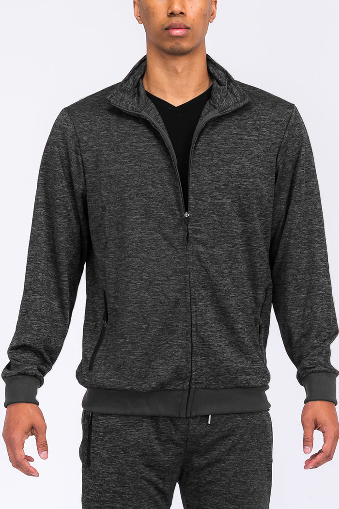 Speckled Performance Jacket