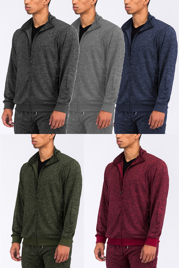 Speckled Performance Jacket