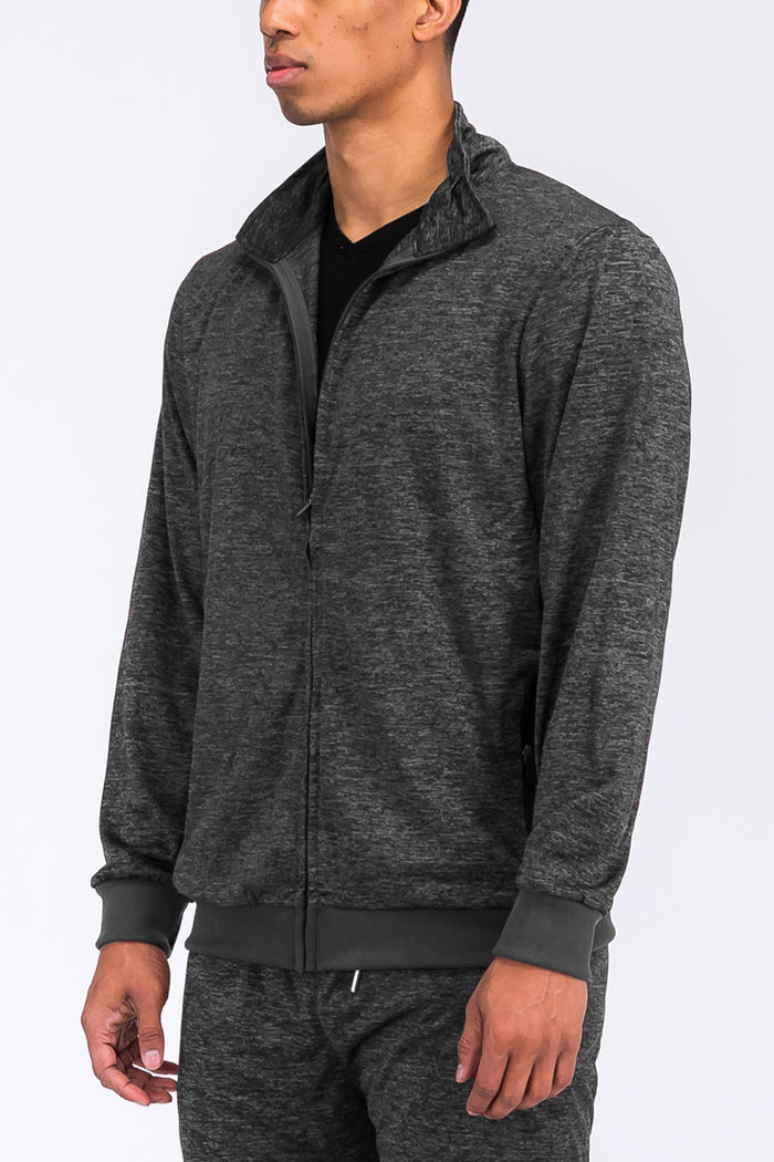 Speckled Performance Jacket