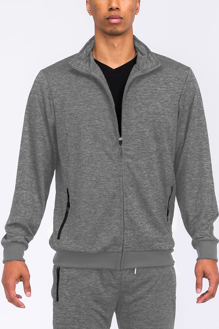 Speckled Performance Jacket