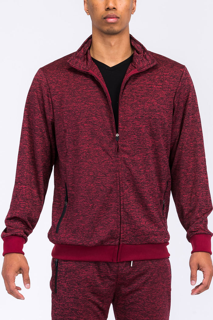 Speckled Performance Jacket
