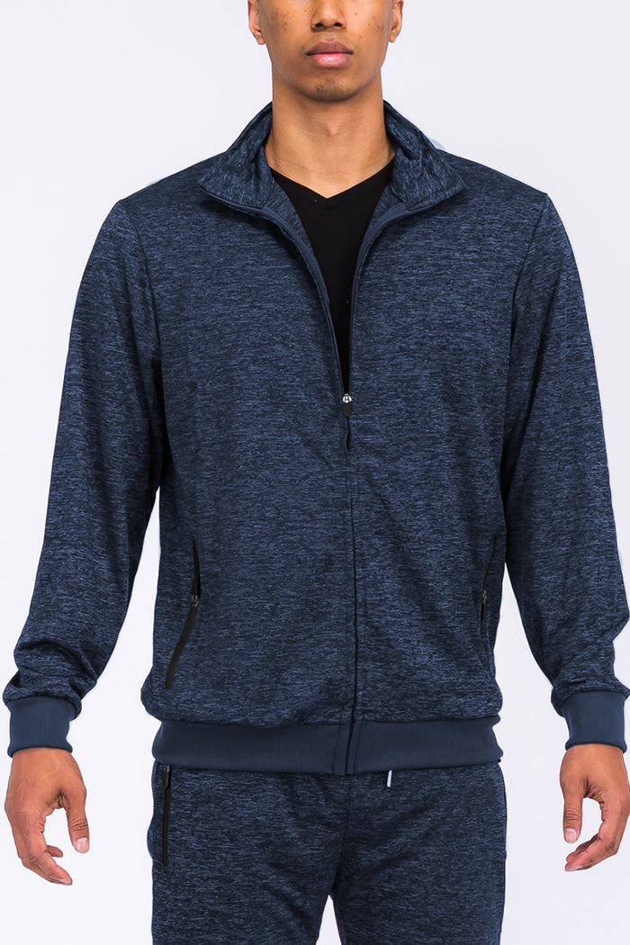 Speckled Performance Jacket
