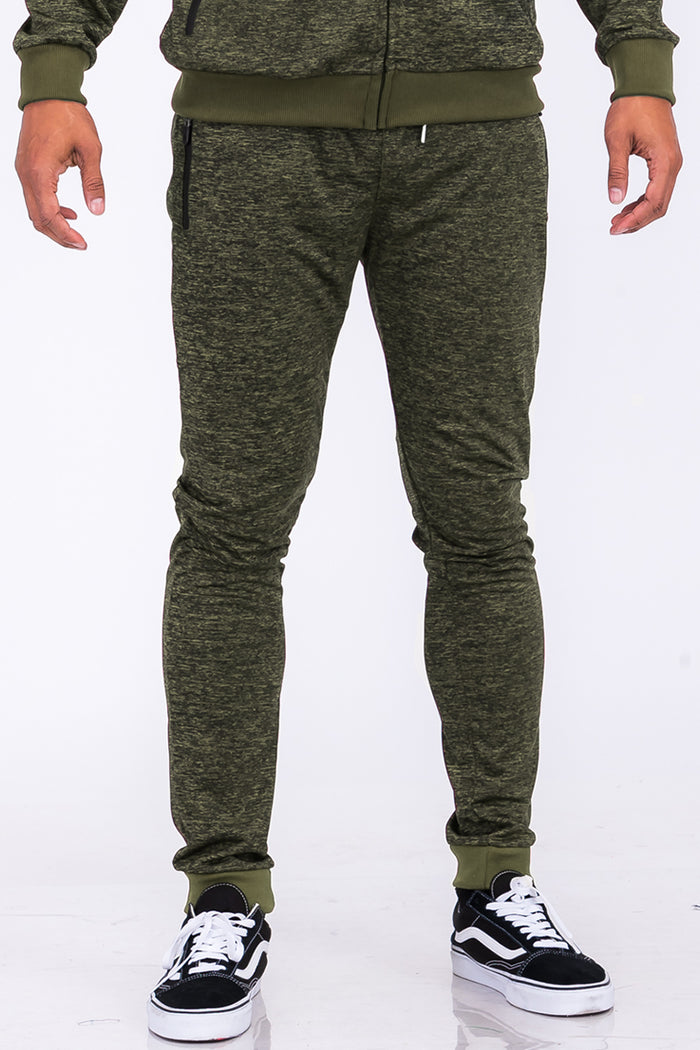 Speckled Performance Joggers