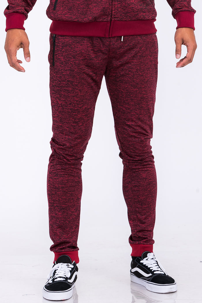 Speckled Performance Joggers