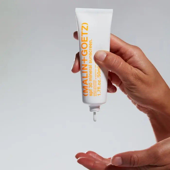 spf 30 mineral sunscreen - Trattamento solare - MALIN+GOETZ - Alla Violetta Boutique