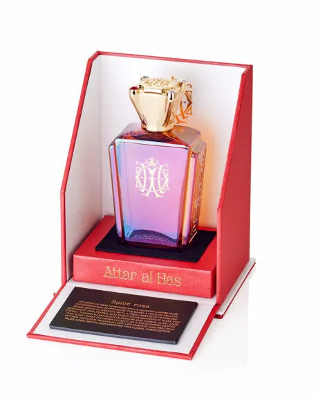 Spice Rose Attar Al Has - Profumo - ATTAR AL HAS - Alla Violetta Boutique
