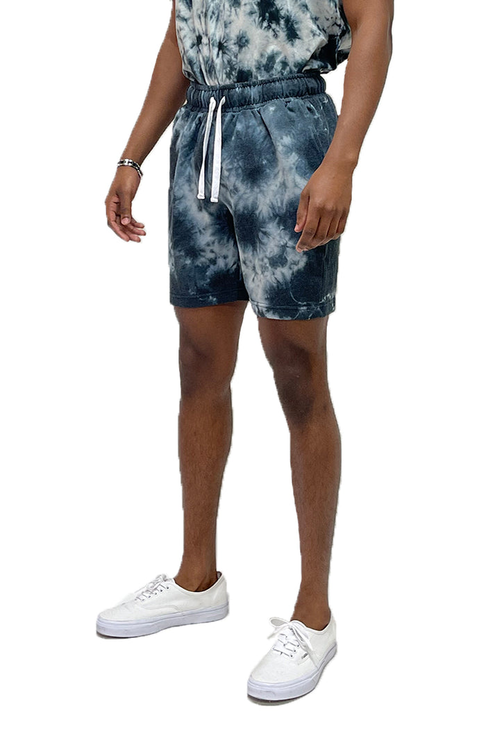 Splatter Tye Dye Shorts