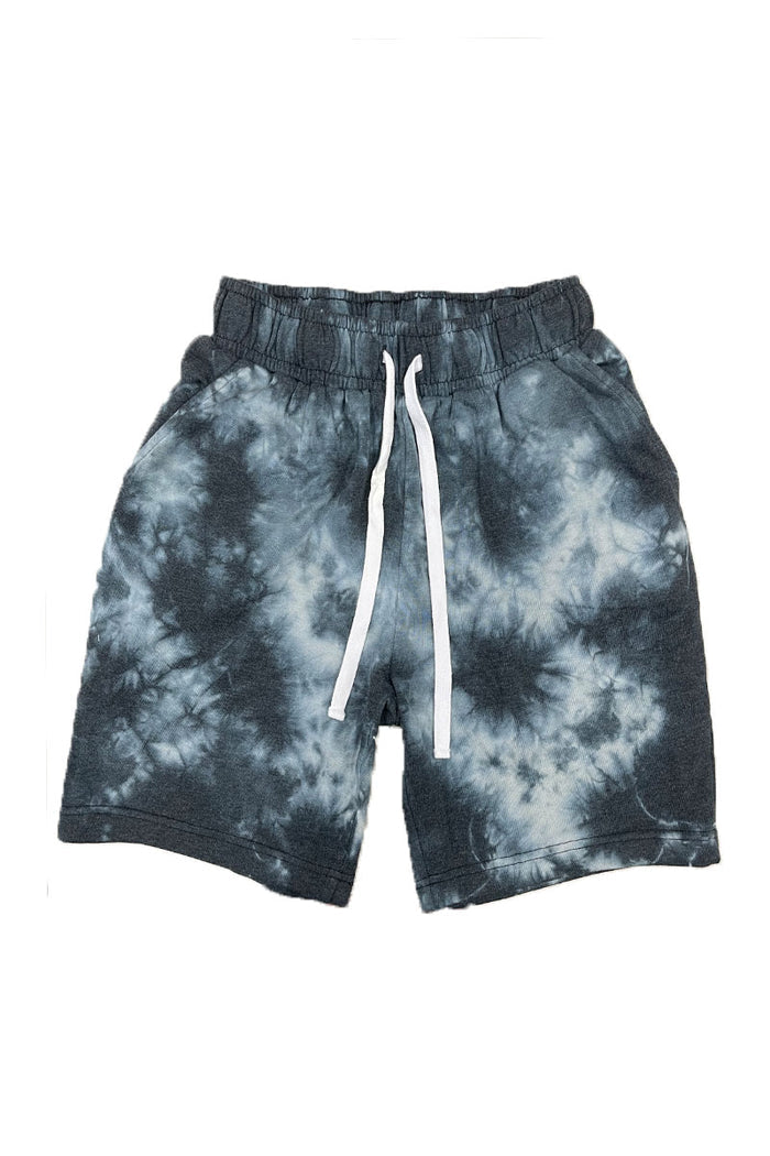 Splatter Tye Dye Shorts