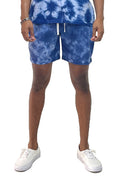 Splatter Tye Dye Shorts