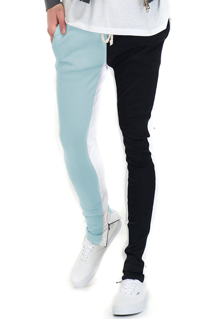 Split Tone Track Pants