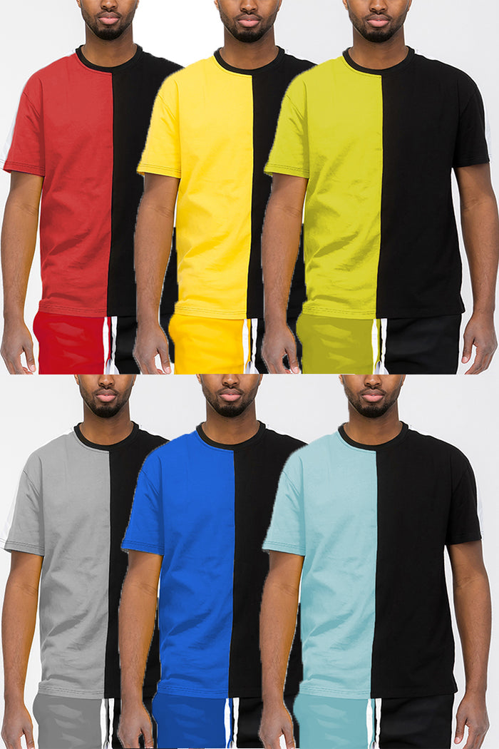 Split Two Way Tshirt