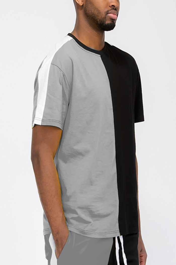 Split Two Way Tshirt