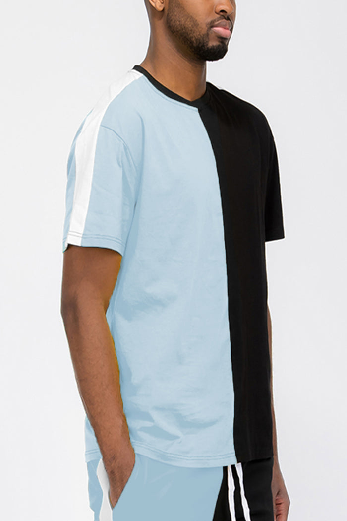 Split Two Way Tshirt