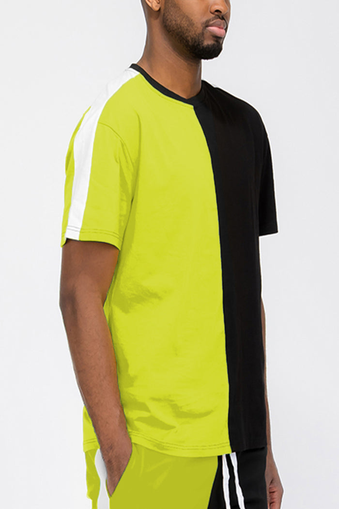 Lime Black / S