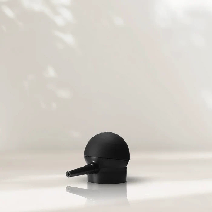 Spray Applicator for Hair Thickening Fibers