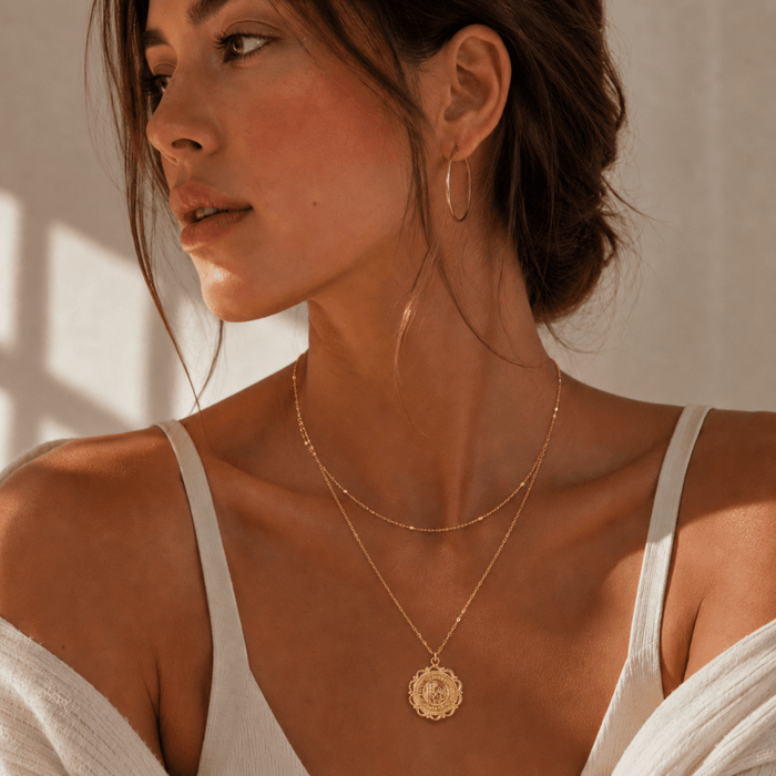 St. Christopher Necklace