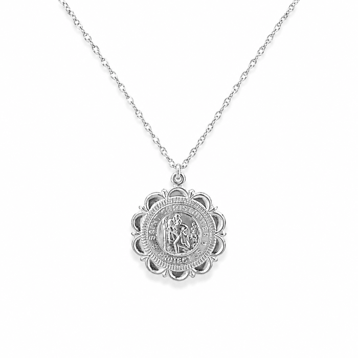 St. Christopher Necklace