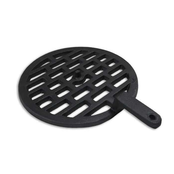 ST0406 Stove Bottom Grate For Poplar white background