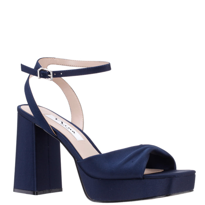Stacie + Bixby - Navy
