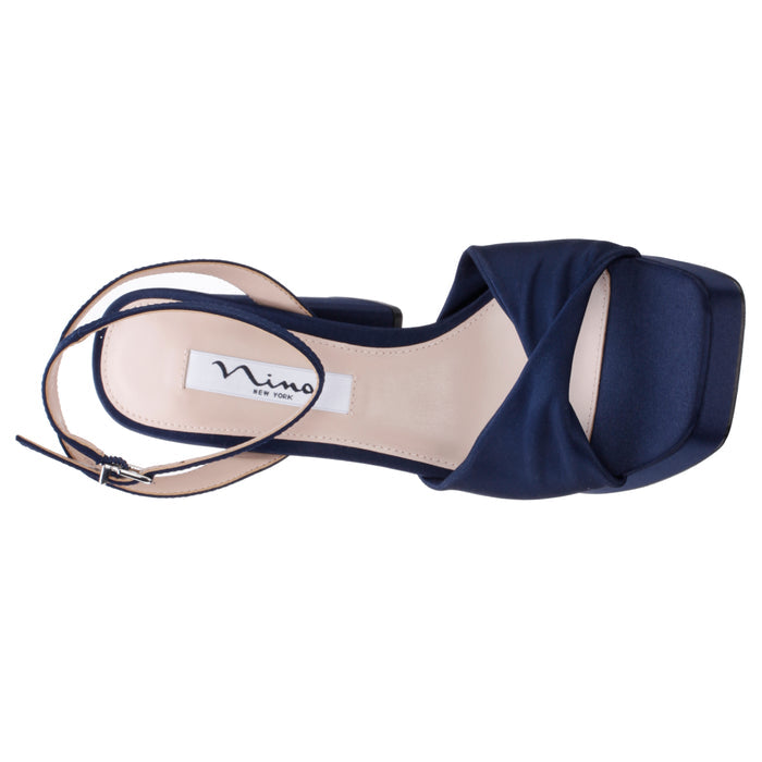 Stacie + Bixby - Navy