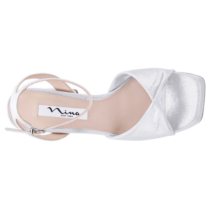 STACIE-TRUE SILVER