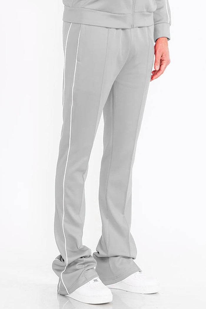 Stacked Flare Pants