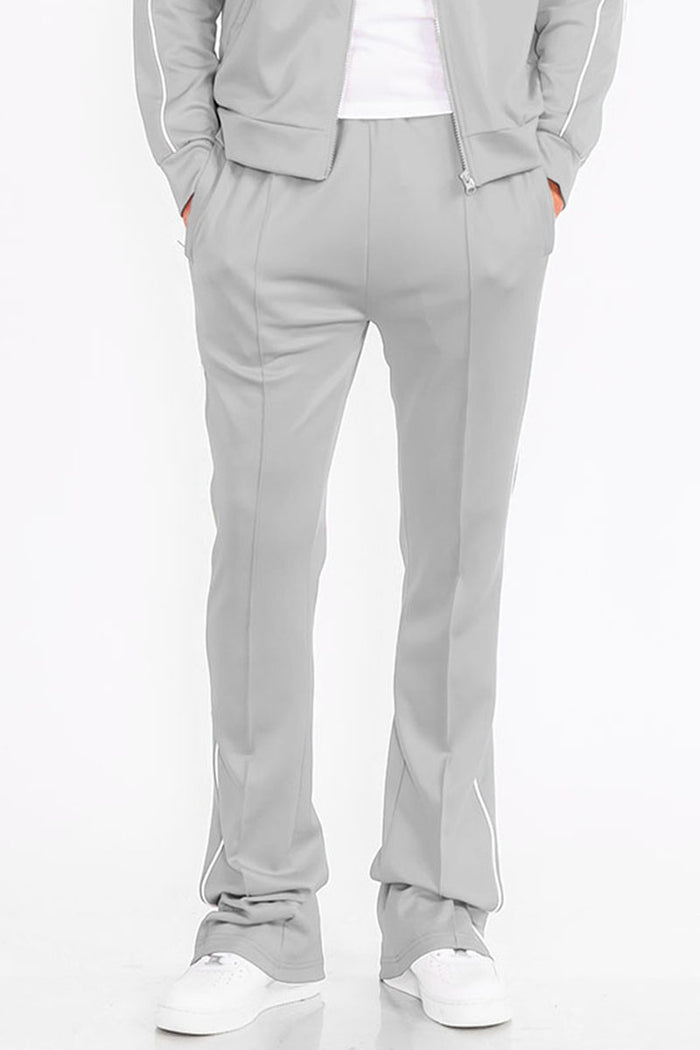 Stacked Flare Pants