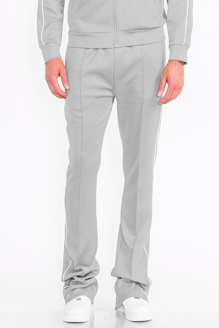 Stacked Flare Pants