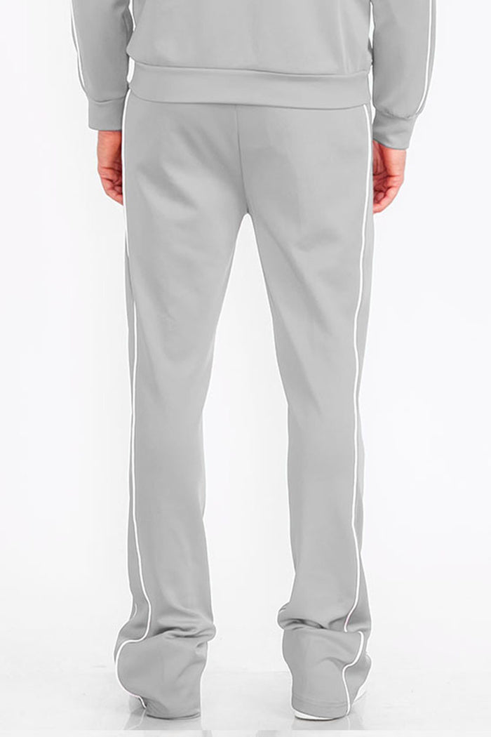 Stacked Flare Pants