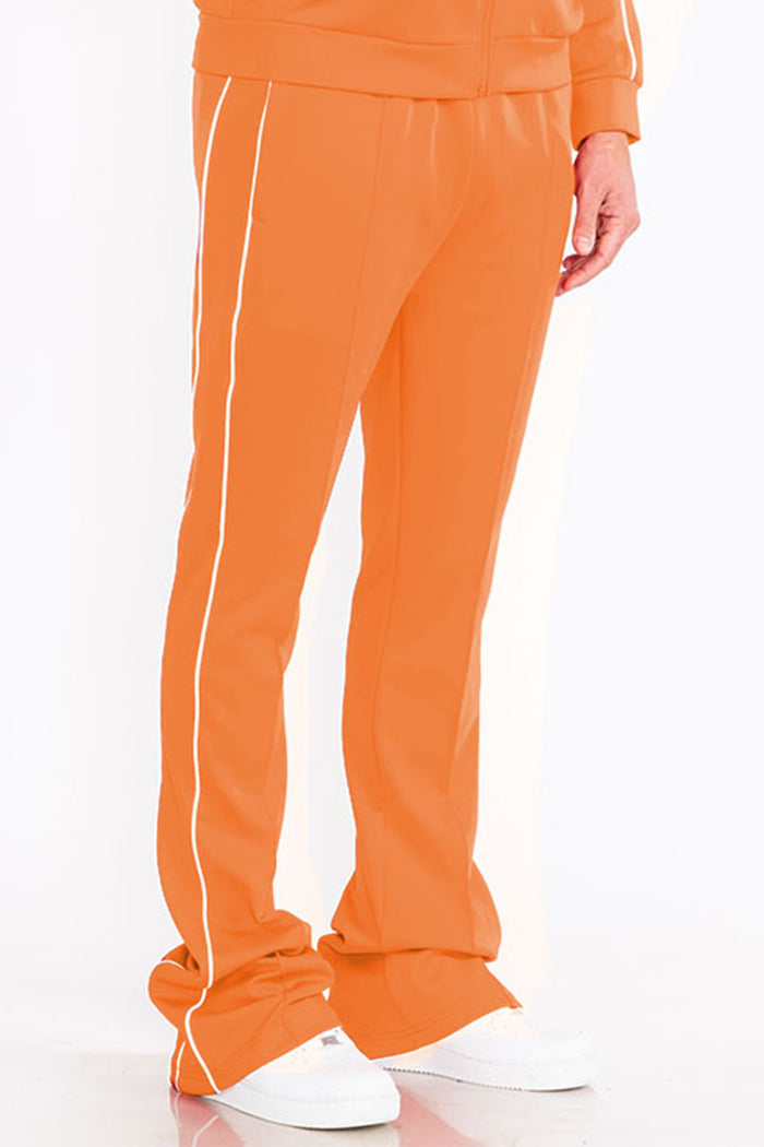 Stacked Flare Pants