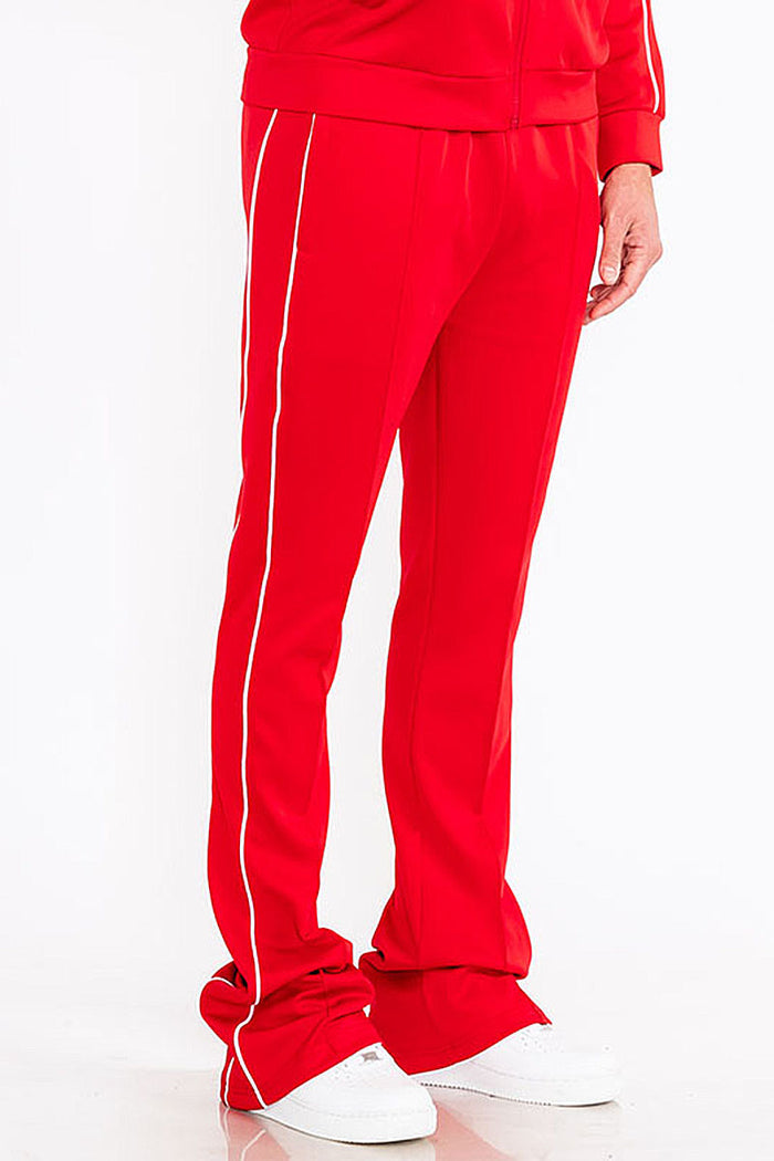 Stacked Flare Pants