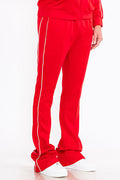 Stacked Flare Pants