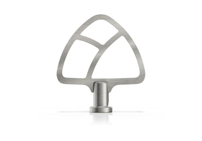 Stainless Steel 3-Piece Accessory Set for Tilt-Head Stand Mixers