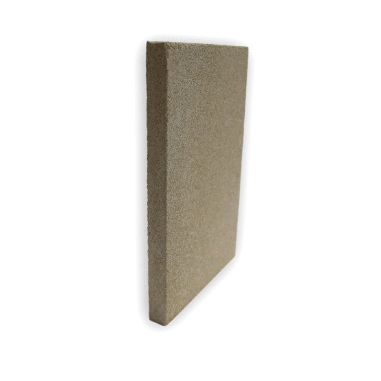 Standard Orlando Vermiculite Side Brick on white background